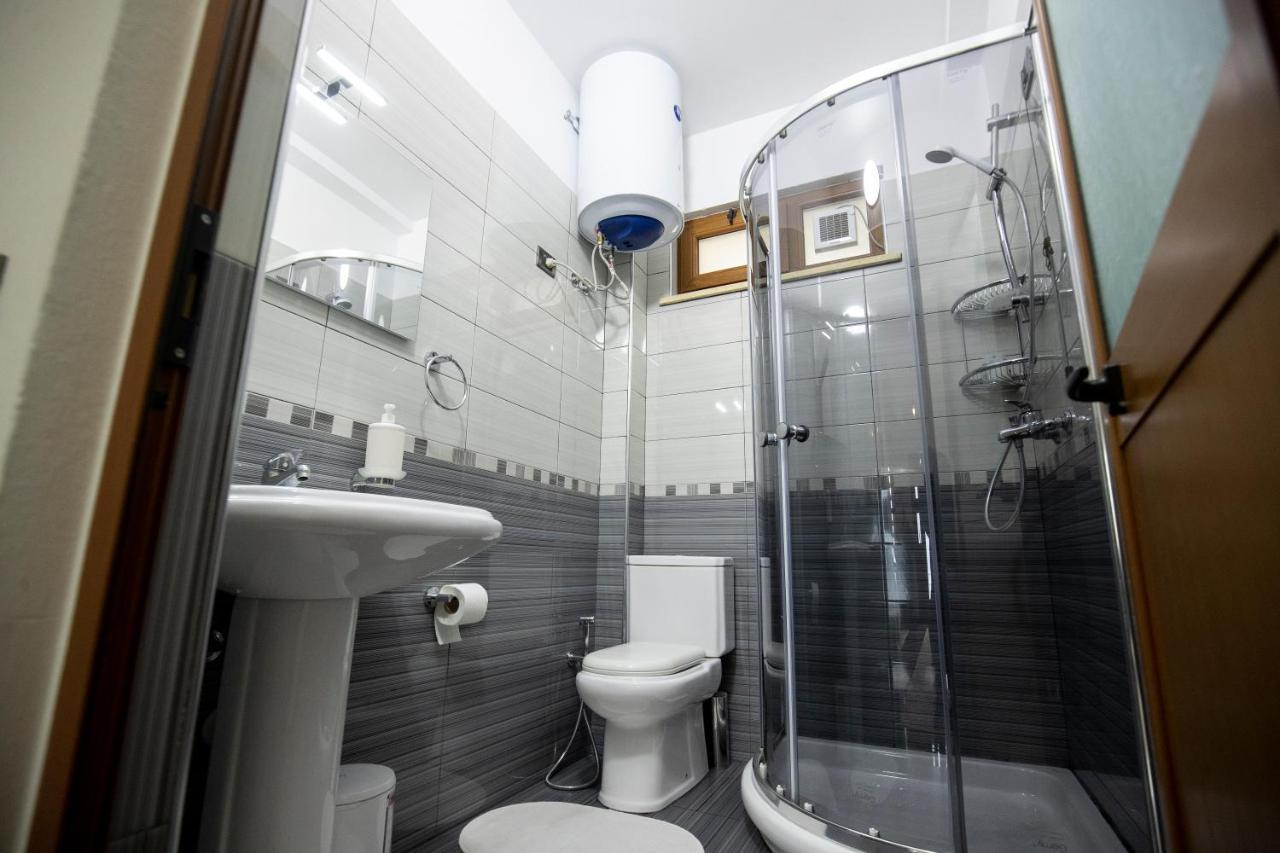 Xhuli Guesthouse Shkodër Eksteriør bilde