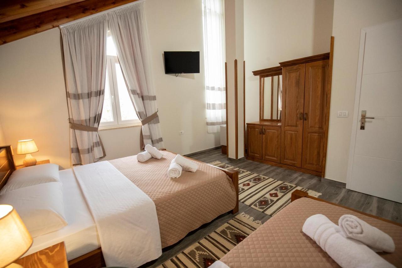 Xhuli Guesthouse Shkodër Eksteriør bilde
