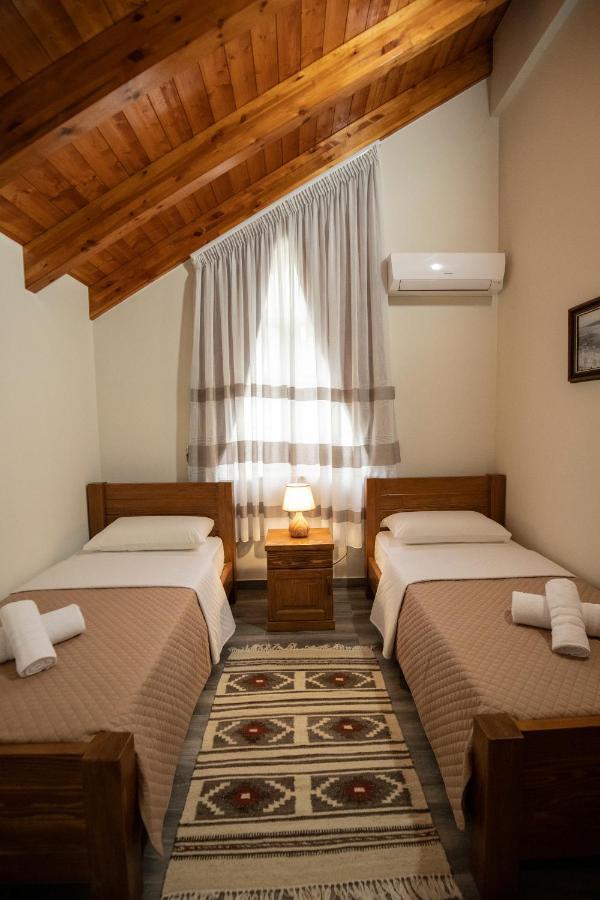 Xhuli Guesthouse Shkodër Eksteriør bilde