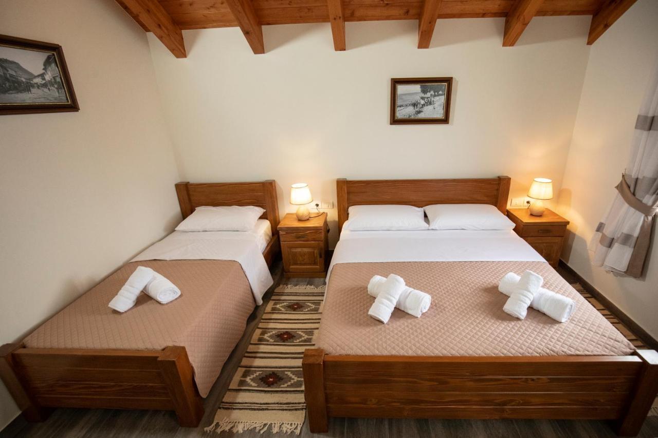 Xhuli Guesthouse Shkodër Eksteriør bilde
