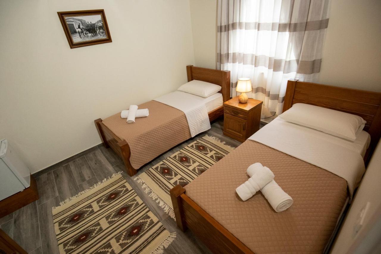 Xhuli Guesthouse Shkodër Eksteriør bilde