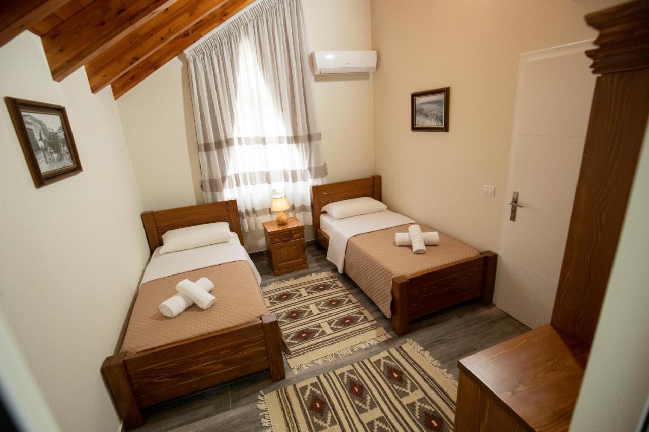 Xhuli Guesthouse Shkodër Eksteriør bilde