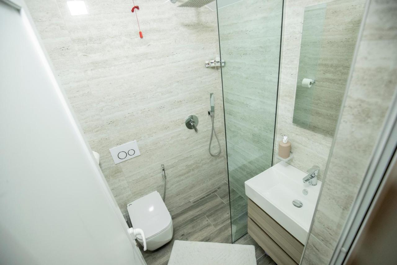 Xhuli Guesthouse Shkodër Eksteriør bilde