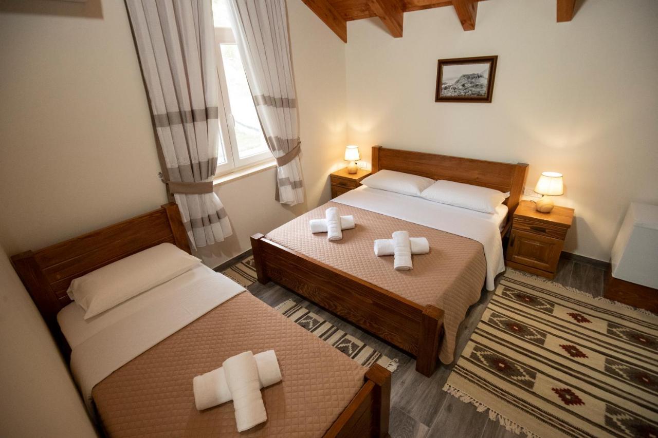 Xhuli Guesthouse Shkodër Eksteriør bilde