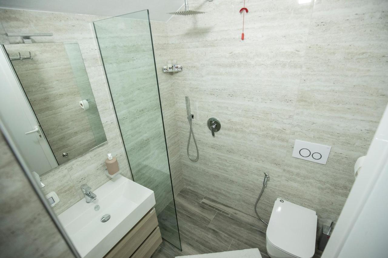 Xhuli Guesthouse Shkodër Eksteriør bilde