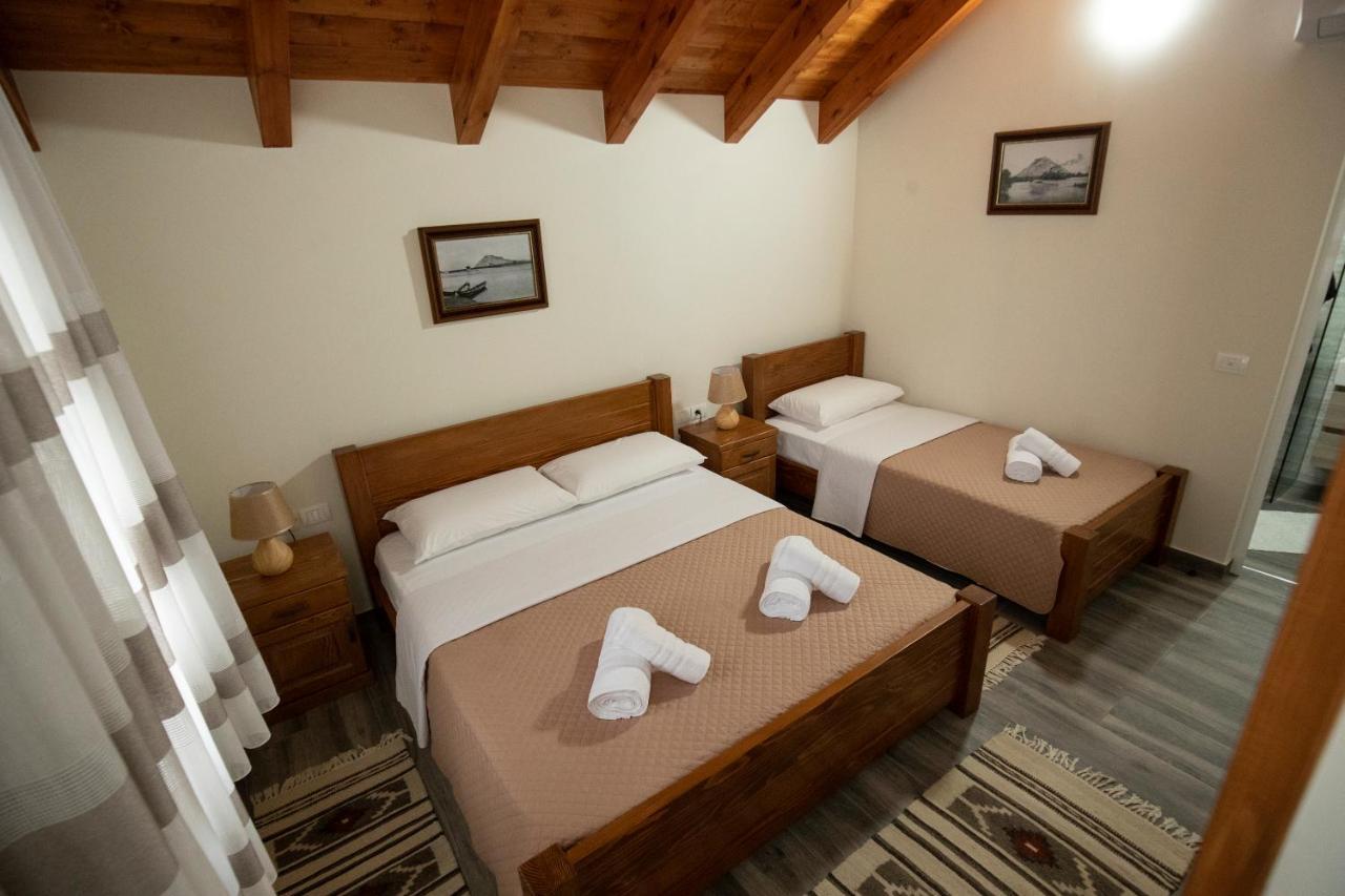 Xhuli Guesthouse Shkodër Eksteriør bilde