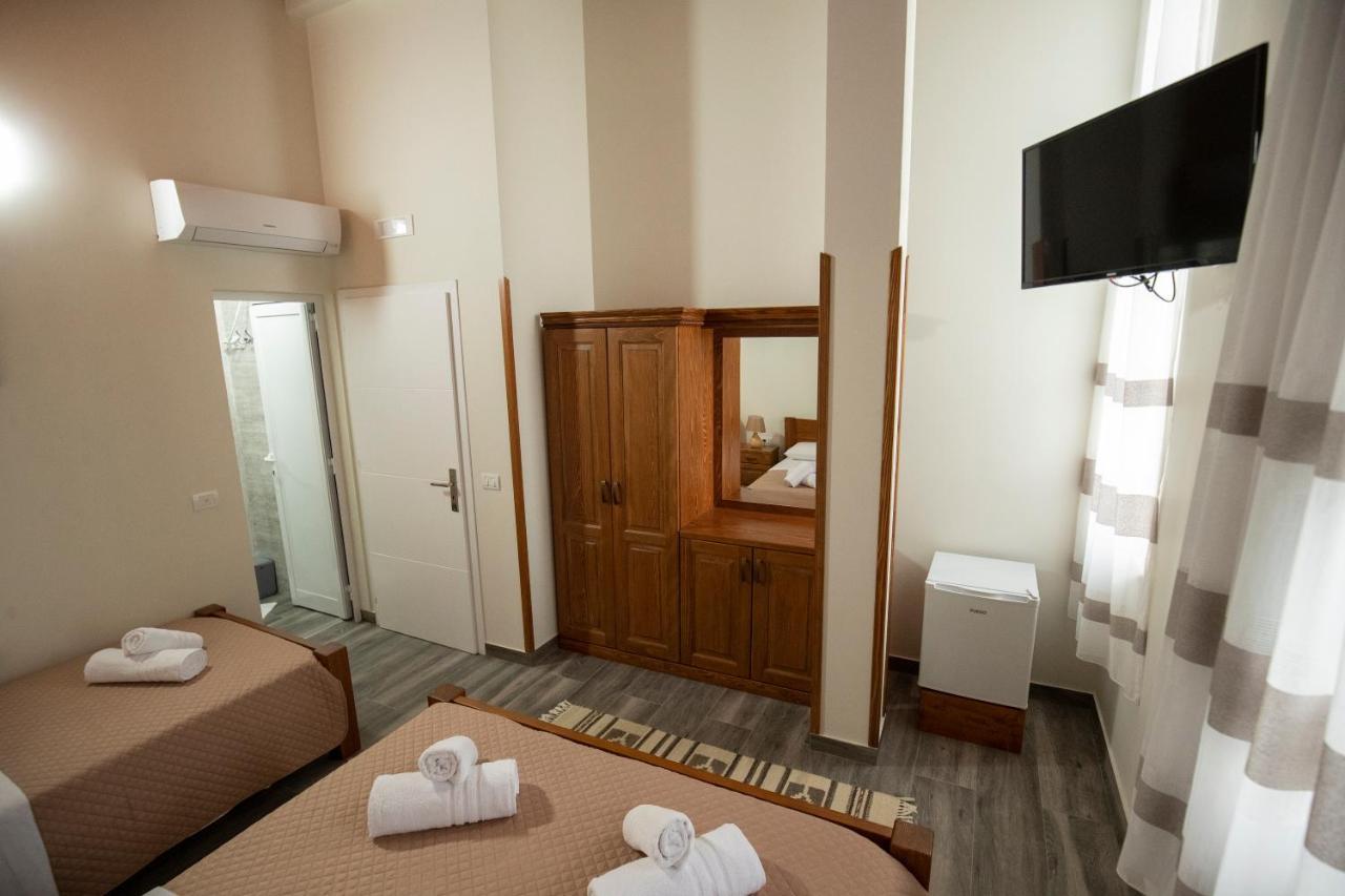 Xhuli Guesthouse Shkodër Eksteriør bilde