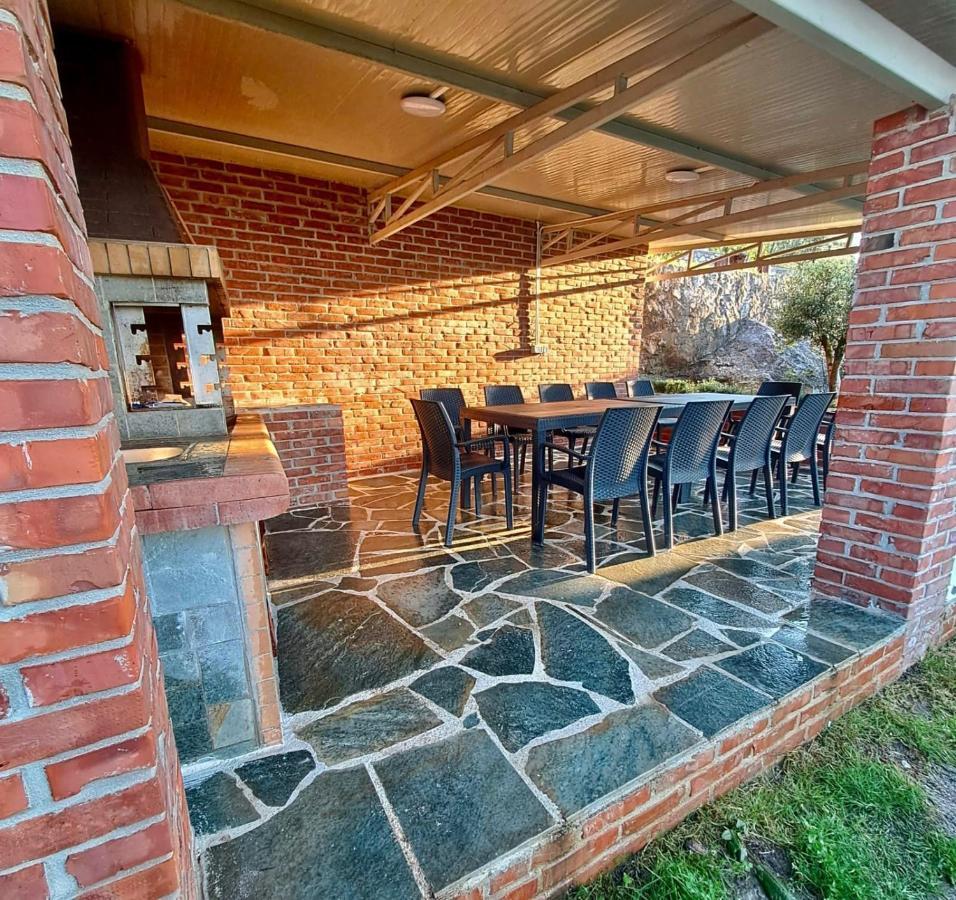 Xhuli Guesthouse Shkodër Eksteriør bilde