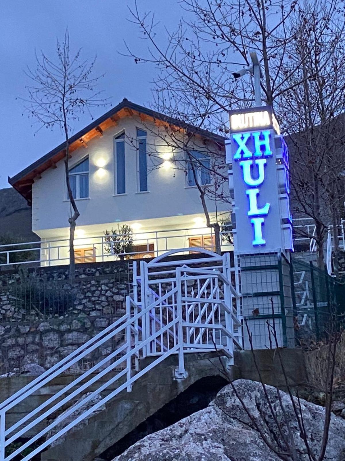 Xhuli Guesthouse Shkodër Eksteriør bilde