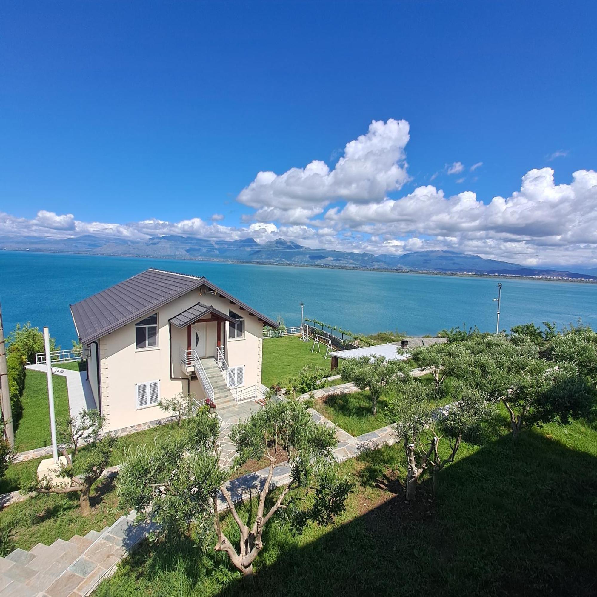 Xhuli Guesthouse Shkodër Eksteriør bilde