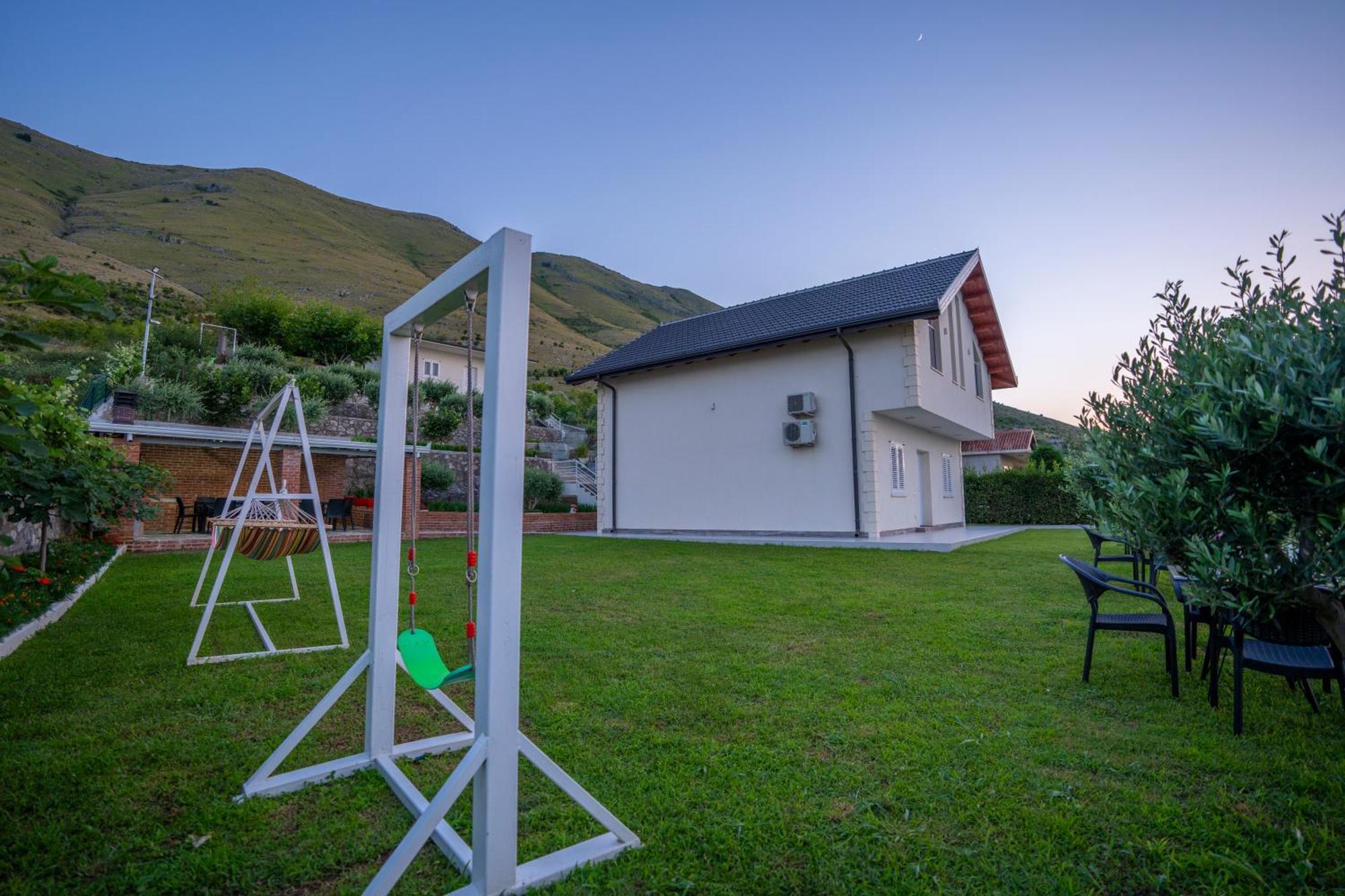Xhuli Guesthouse Shkodër Eksteriør bilde