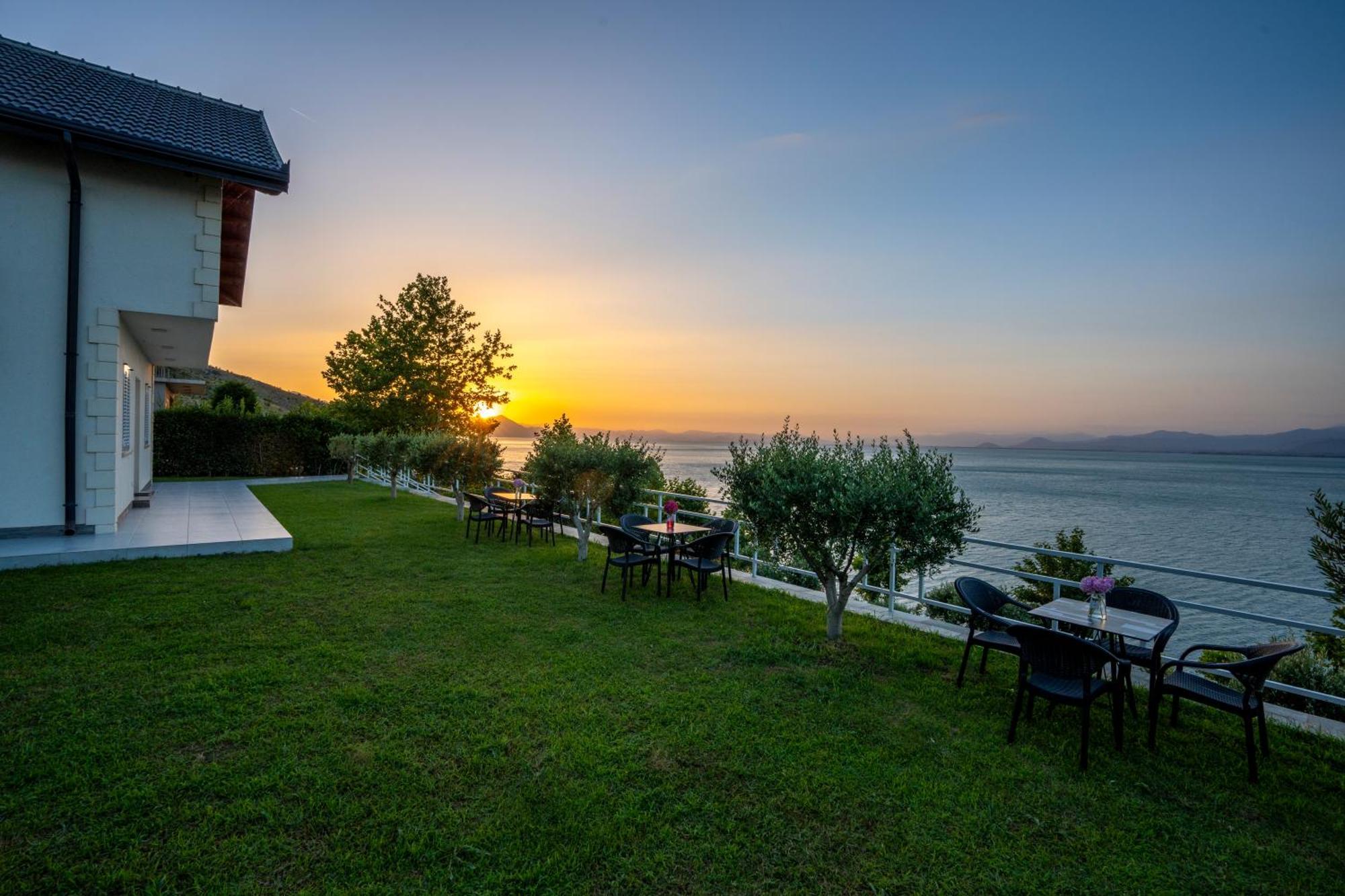 Xhuli Guesthouse Shkodër Eksteriør bilde