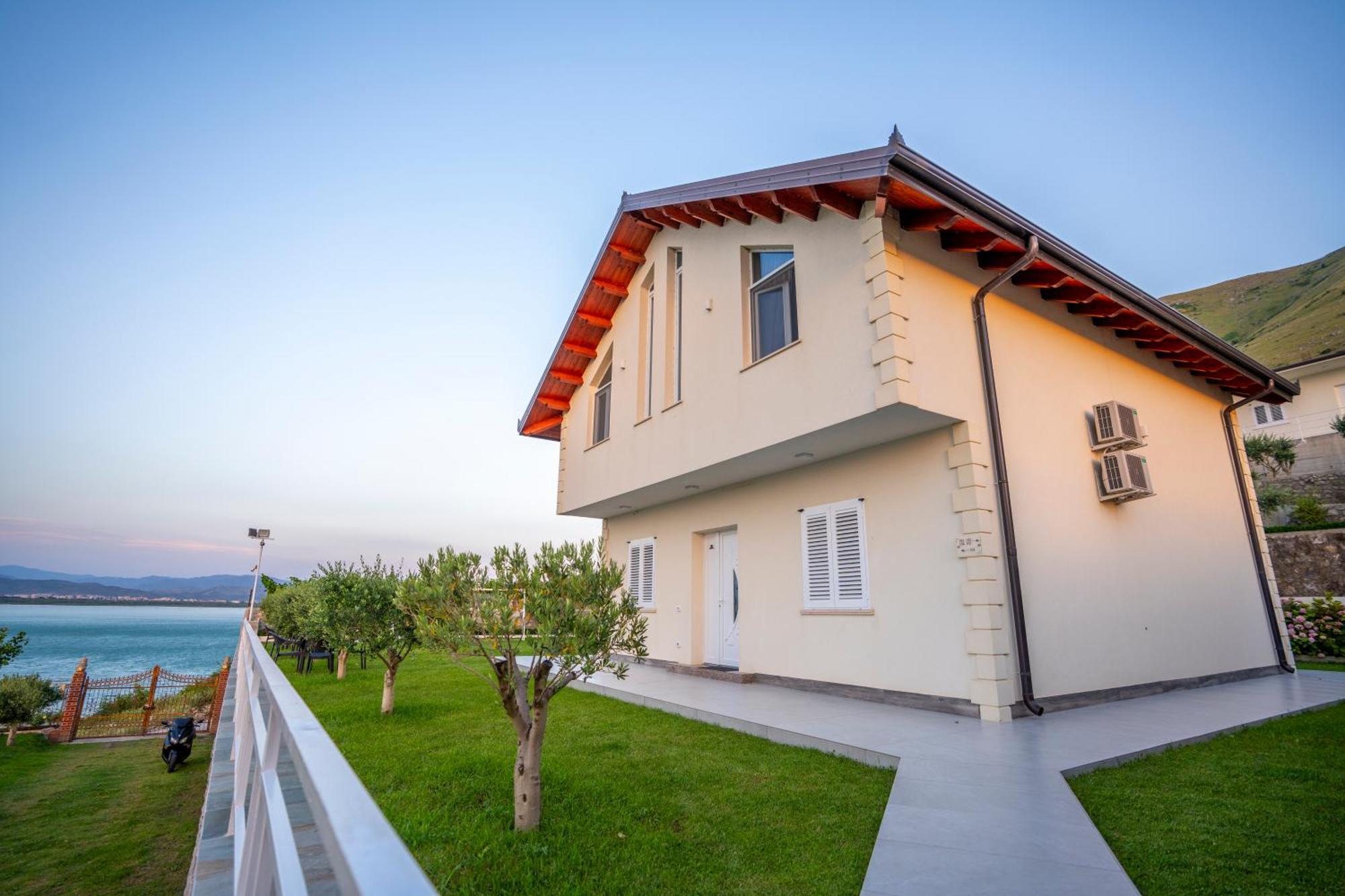 Xhuli Guesthouse Shkodër Eksteriør bilde