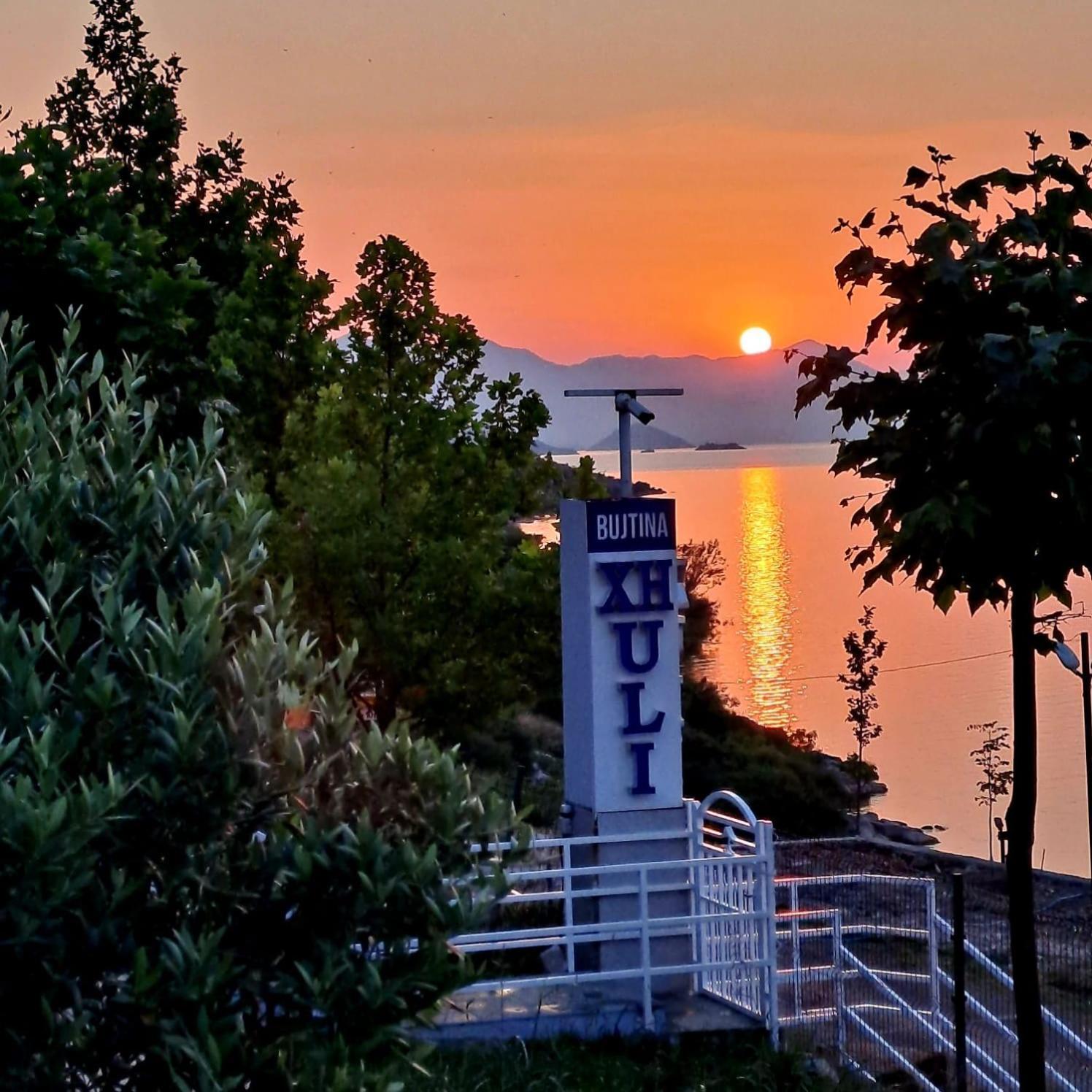Xhuli Guesthouse Shkodër Eksteriør bilde