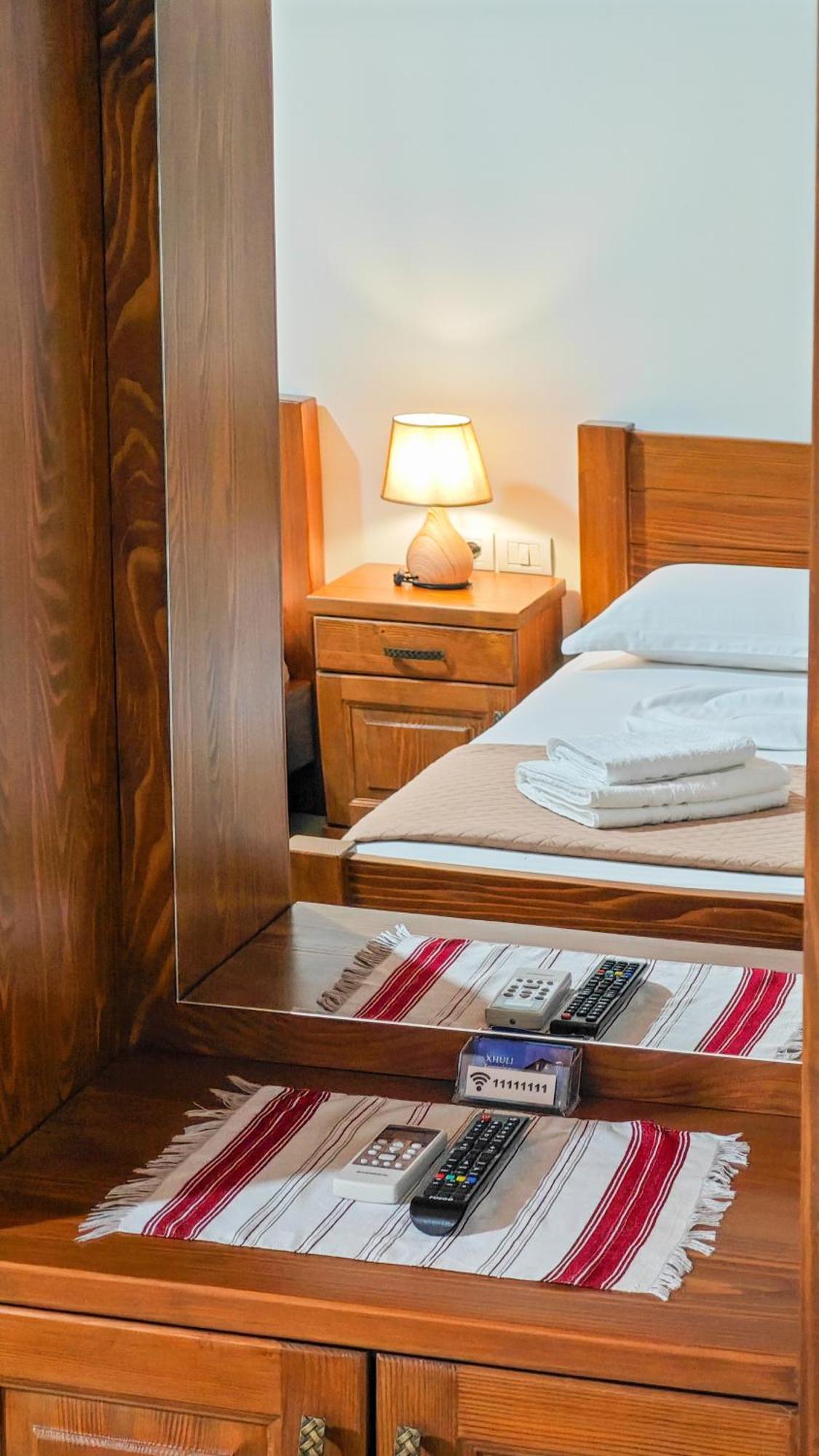 Xhuli Guesthouse Shkodër Eksteriør bilde