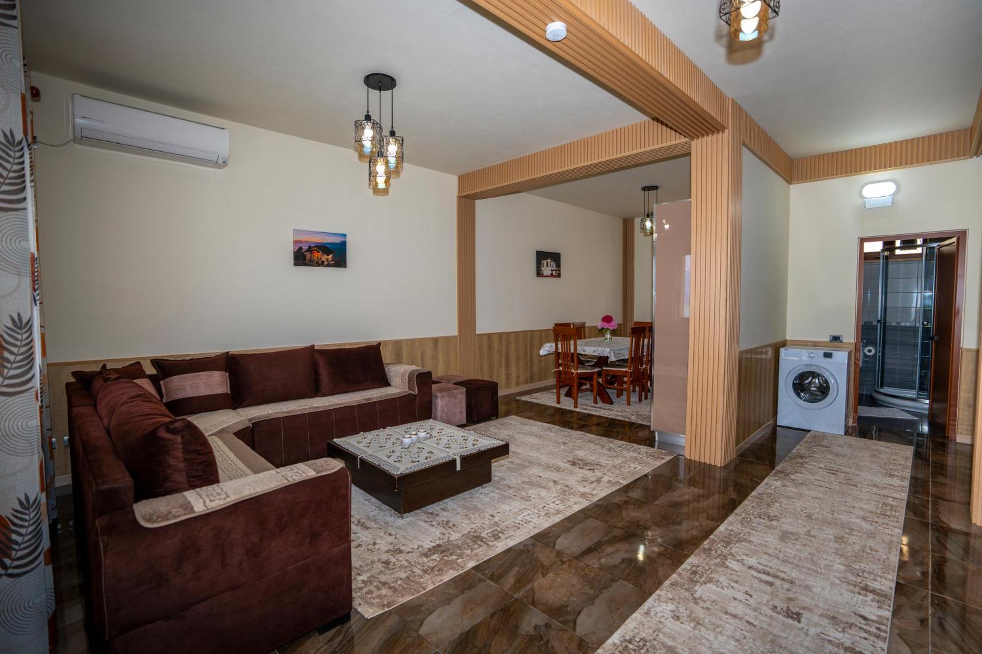 Xhuli Guesthouse Shkodër Eksteriør bilde