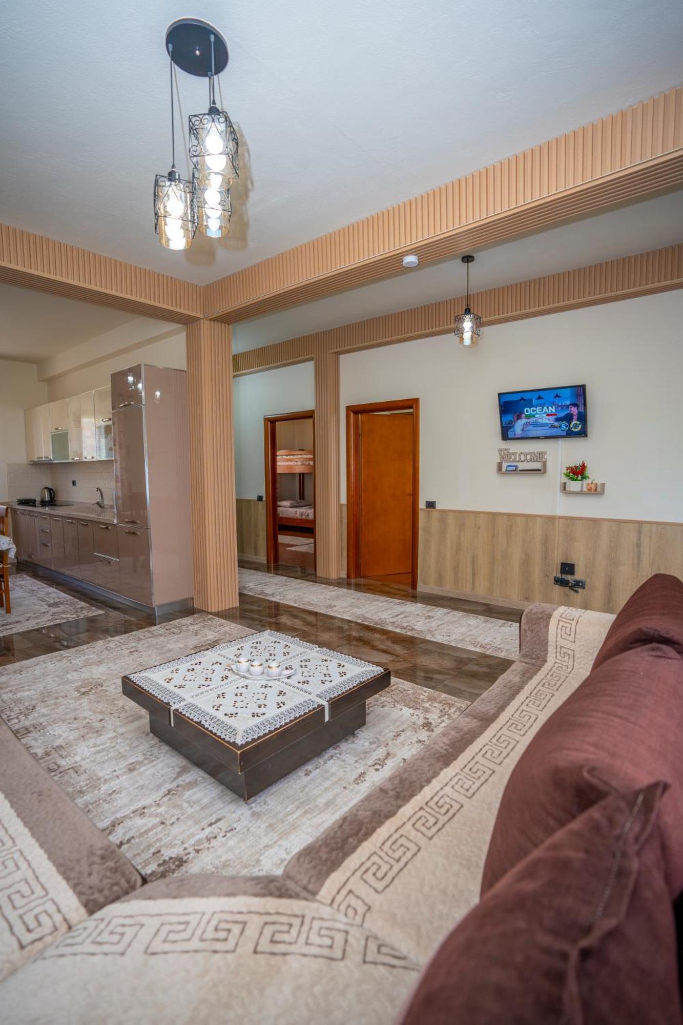 Xhuli Guesthouse Shkodër Eksteriør bilde