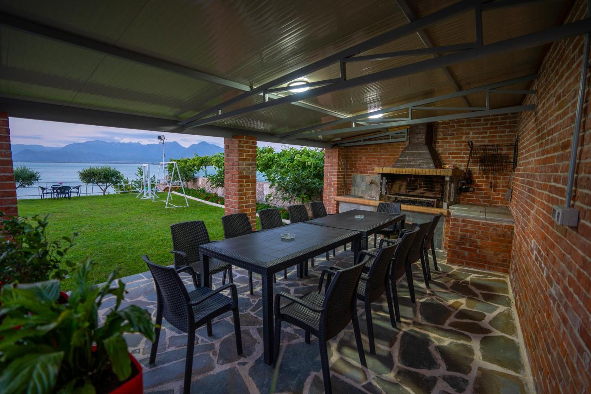 Xhuli Guesthouse Shkodër Eksteriør bilde