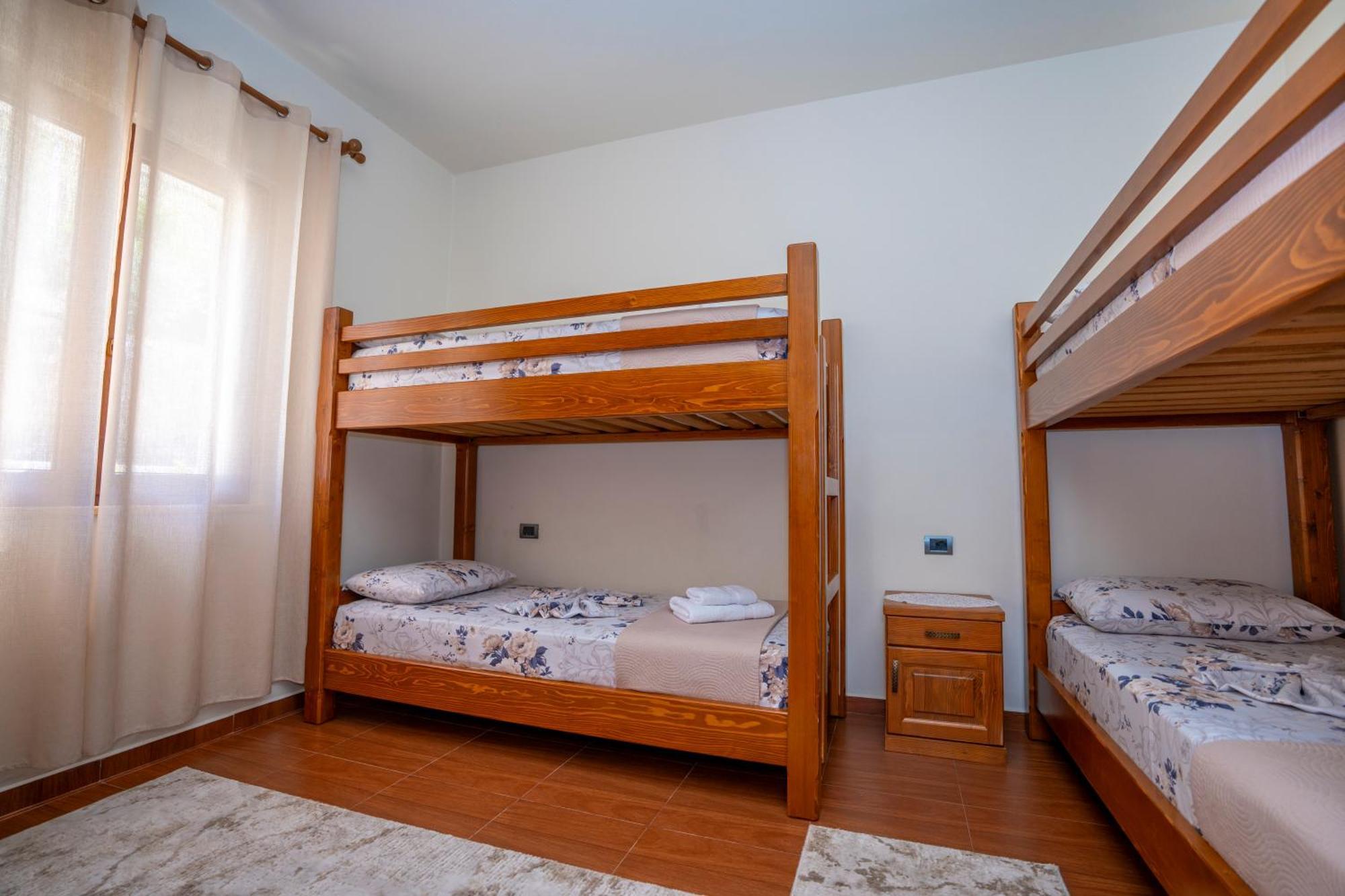 Xhuli Guesthouse Shkodër Eksteriør bilde